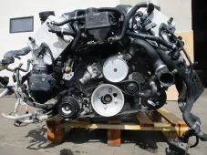 Двигатель б/у к BMW 6 (F12) N63B44 A / B 4,4 Бензин контрактный, арт. 608BW Двигатель б/у к BMW 6 (F12) N63B44 A / B 4,4 Бензин контрактный, арт. 608BW
