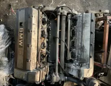 Двигатель б/у к BMW 5 (E34) M60B30 (308S1) 3.0 Бензин контрактный, арт. 506BW Двигатель б/у к BMW 5 (E34) M60B30 (308S1) 3.0 Бензин контрактный, арт. 506BW