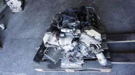 Двигатель б/у к BMW 5 (E39) M62B44 (448S2) 4,4 Бензин контрактный, арт. 513BW Двигатель б/у к BMW 5 (E39) M62B44 (448S2) 4,4 Бензин контрактный, арт. 513BW