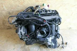 Двигатель б/у к BMW 3 (E93, E93N) N53B30 A 3.0 Бензин контрактный, арт. 458BW Двигатель б/у к BMW 3 (E93, E93N) N53B30 A 3.0 Бензин контрактный, арт. 458BW