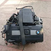Двигатель б/у к BMW 3 (E90, E90N) N54B30 A 3.0 Бензин контрактный, арт. 411BW Двигатель б/у к BMW 3 (E90, E90N) N54B30 A 3.0 Бензин контрактный, арт. 411BW