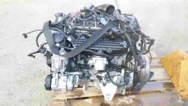 Двигатель б/у к BMW X3 (F25) N55B30 A 3.0 Бензин контрактный, арт. 668BW Двигатель б/у к BMW X3 (F25) N55B30 A 3.0 Бензин контрактный, арт. 668BW
