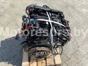 Двигатель б/у к BMW X5 (F15, F85) N47D20 D 2.0 Дизель контрактный, арт. 697BW