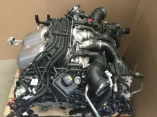 Двигатель б/у к BMW X5 (F15, F85) S63B44 B 4,4 Бензин контрактный, арт. 692BW Двигатель б/у к BMW X5 (F15, F85) S63B44 B 4,4 Бензин контрактный, арт. 692BW