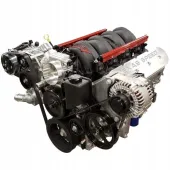 Двигатель б/у к Chevrolet Corvette (C5) LS1 5,7 Бензин контрактный, арт. 479CHV Двигатель б/у к Chevrolet Corvette (C5) LS1 5,7 Бензин контрактный, арт. 479CHV