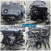 Двигатель б/у к Fiat Multipla 186 A9.000, 182 B4.000 1,9 л. дизель, art. dvs345 Двигатель б/у к Fiat Multipla 186 A9.000, 182 B4.000 1,9 л. дизель, art. dvs345