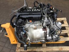 Двигатель б/у к Honda CR-V N16A4 1,6 Дизель контрактный, арт. 835HD Двигатель б/у к Honda CR-V N16A4 1,6 Дизель контрактный, арт. 835HD