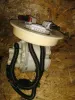 Насос топливный бу к Jaguar X-Type 2X4UAD 9H307 2.1 бензин, арт. TNP7KF