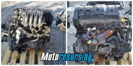 Двигатель б/у к Citroen C4 I NFU 1,6 л. бензин, art. dvs126 Двигатель б/у к Citroen C4 I NFU 1,6 л. бензин, art. dvs126