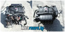 Двигатель б/у к Citroen C4 I NFU 1,6 л. бензин, art. dvs167 Двигатель б/у к Citroen C4 I NFU 1,6 л. бензин, art. dvs167
