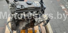 Контрактный двигатель б/у на Peugeot 206 NFZ (TU5JP) 1.6 Бензин, арт. 3388800