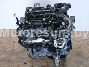 Двигатель б/у к Peugeot Partner (2008 - наст. Время) 9HZ (DV6TED4) 1,6 Дизель контрактный, арт. 1026PG