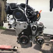 Двигатель б/у к Volkswagen Passat B6 BSE, BSF 1,6 Бензин контрактный, арт. 347VW Двигатель б/у к Volkswagen Passat B6 BSE, BSF 1,6 Бензин контрактный, арт. 347VW