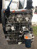 Двигатель б/у к Volkswagen Golf 4 AVU, BFQ 1,6 Бензин контрактный, арт. 565VW