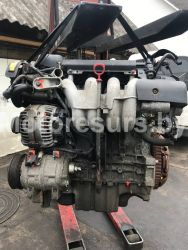 Двигатель б/у к Volvo S40 B4164S2 1,6 Бензин контрактный, арт. 862VV