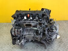 Двигатель б/у к Honda Civic R18Z4 1,8 Бензин контрактный, арт. 755HD Двигатель б/у к Honda Civic R18Z4 1,8 Бензин контрактный, арт. 755HD
