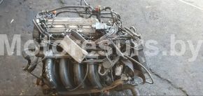 Двигатель б/у к Peugeot 405 RFT (XU10J4) 2,0 Бензин контрактный, арт. 721PG