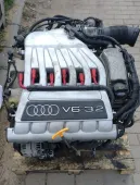 Двигатель б/у к Volkswagen Eos BUB, CBRA 3,2 Бензин контрактный, арт. 627VW