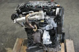 Двигатель б/у к Skoda Superb (2015 - наст. время) CRLB, DFEA 2.0 Дизель контрактный, арт. 422SD