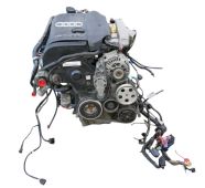 Контрактный двигатель б/у на Audi A4 (B6) AMB 1.8 Бензин, арт. 3400573 Контрактный двигатель б/у на Audi A4 (B6) AMB 1.8 Бензин, арт. 3400573