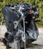 Двигатель б/у к Audi Q5 CGLB, CMGA, CAHA 2,0 Дизель контрактный, арт. 370AD