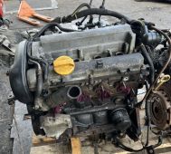 Двигатель б/у к Opel Corsa C Z18XE 1,8 Бензин контрактный, арт. 706OP Двигатель б/у к Opel Corsa C Z18XE 1,8 Бензин контрактный, арт. 706OP