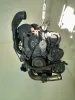 Двигатель б/у к Seat Alhambra (1996 - 2010) AUY 1,9 л. дизель, art. dvs330