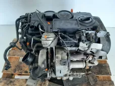 Двигатель б/у к Seat Altea BMN, CEGA 2.0 Дизель контрактный, арт. 326SE