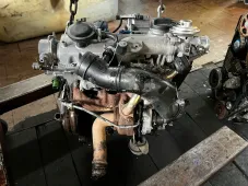 Двигатель б/у к Seat Cordoba (1999 - 2002) ASK, ASV 1,9 Дизель контрактный, арт. 284SE