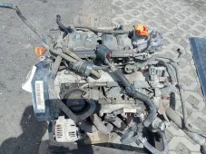 Двигатель б/у к Seat Cordoba (2002 - 2009) BBY, BKY 1,4 Бензин контрактный, арт. 263SE