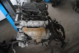 Двигатель б/у к Seat Cordoba (2002 - 2009) BXW 1,4 Бензин контрактный, арт. 262SE