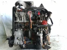 Двигатель б/у к Seat Ibiza (1993 - 2002) 1F 1,6 л. бензин, art. dvs265