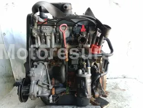 Двигатель б/у к Seat Ibiza (1993 - 2002) 1F 1,6 л. бензин, art. dvs265