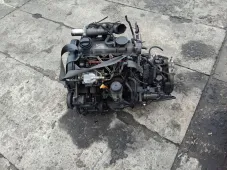 Двигатель б/у к Seat Ibiza (1993 - 2002) 1Z, AGR, AHU, ALH 1,9 Дизель контрактный, арт. 245SE