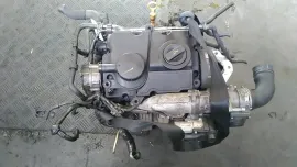 Двигатель б/у к Seat Ibiza (2008 - наст. время) BMS 1,4 Дизель контрактный, арт. 198SE