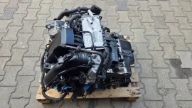 Двигатель б/у к Seat Ibiza (2008 - наст. время) CBZA 1,2 Бензин контрактный, арт. 195SE