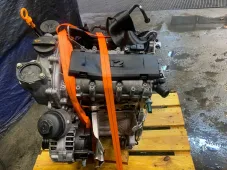 Двигатель б/у к Seat Ibiza (2008 - наст. время) CGPB 1,2 Бензин контрактный, арт. 193SE