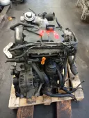 Двигатель б/у к Seat Ibiza (2002 - 2009) AMF 1,4 Дизель контрактный, арт. 215SE