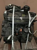 Двигатель б/у к Seat Ibiza (2002 - 2009) ASZ, BLT 1,9 Дизель контрактный, арт. 224SE