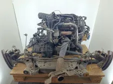 Двигатель б/у к Seat Ibiza (2002 - 2009) BBU, BLZ 1,8 Бензин контрактный, арт. 220SE