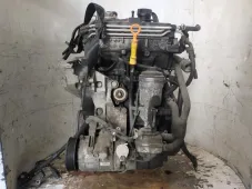 Двигатель б/у к Seat Ibiza (2002 - 2009) BMS, BNV 1,4 Дизель контрактный, арт. 217SE