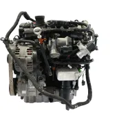 Двигатель б/у к Seat Leon (2005 - 2012) BWJ, CDLD 2.0 Бензин контрактный, арт. 171SE