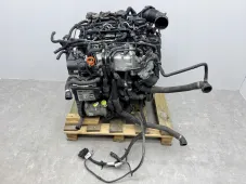 Двигатель б/у к Seat Leon (2012 - наст. время) CRBC, CRLB 2.0 Дизель контрактный, арт. 337SE