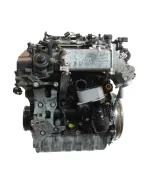 Двигатель б/у к Seat Leon (2012 - наст. время) CUPA 2.0 Дизель контрактный, арт. 142SE