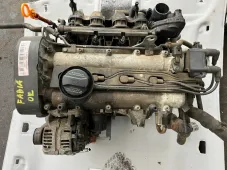 Двигатель б/у к Seat Toledo (1998 - 2006) AHW, APE, AUA, AXP, BCA 1,4 Бензин контрактный, арт. 110SE