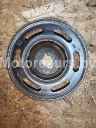 Шкив коленвала бу к Opel Astra G 9128562 1.6 бензин, арт. SHK01KF