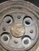 Шкив коленвала бу к Volkswagen Passat B5 038105243F 1.9 TDI, арт. SHK02ATJ Шкив коленвала бу к Volkswagen Passat B5 038105243F 1.9 TDI, арт. SHK02ATJ