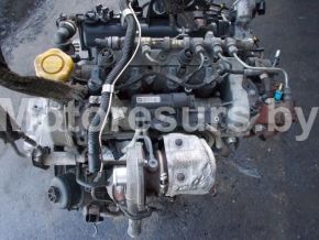 Двигатель б/у к Opel Corsa D A13DTC, Z13DTJ 1,3 Дизель контрактный, арт. 676OP