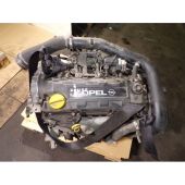 Двигатель б/у к Opel Astra G Y17DT 1,7 Дизель контрактный, арт. 763OP Двигатель б/у к Opel Astra G Y17DT 1,7 Дизель контрактный, арт. 763OP