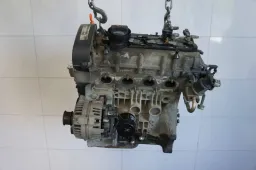 Двигатель б/у к Skoda Fabia (1999 - 2008) AUA, BBY, BKY 1,4 Бензин контрактный, арт. 536SD